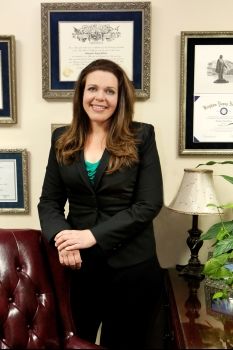 Attorney Stephanie Pulley